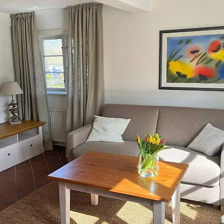 Haus-neue-liebe-wohnung-2-duene * Norddorf