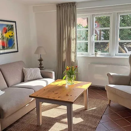 Appartement Haus-neue-liebe-wohnung-2-duene *