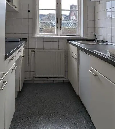 Haus-neue-liebe-wohnung-2-duene Appartement *